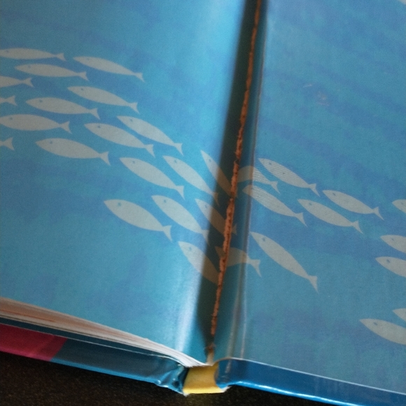 *pick 3 for $12* Finding Nemo: A Read-Aloud Storybook - Picture 6 of 10